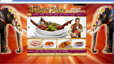 Tandoori Place
